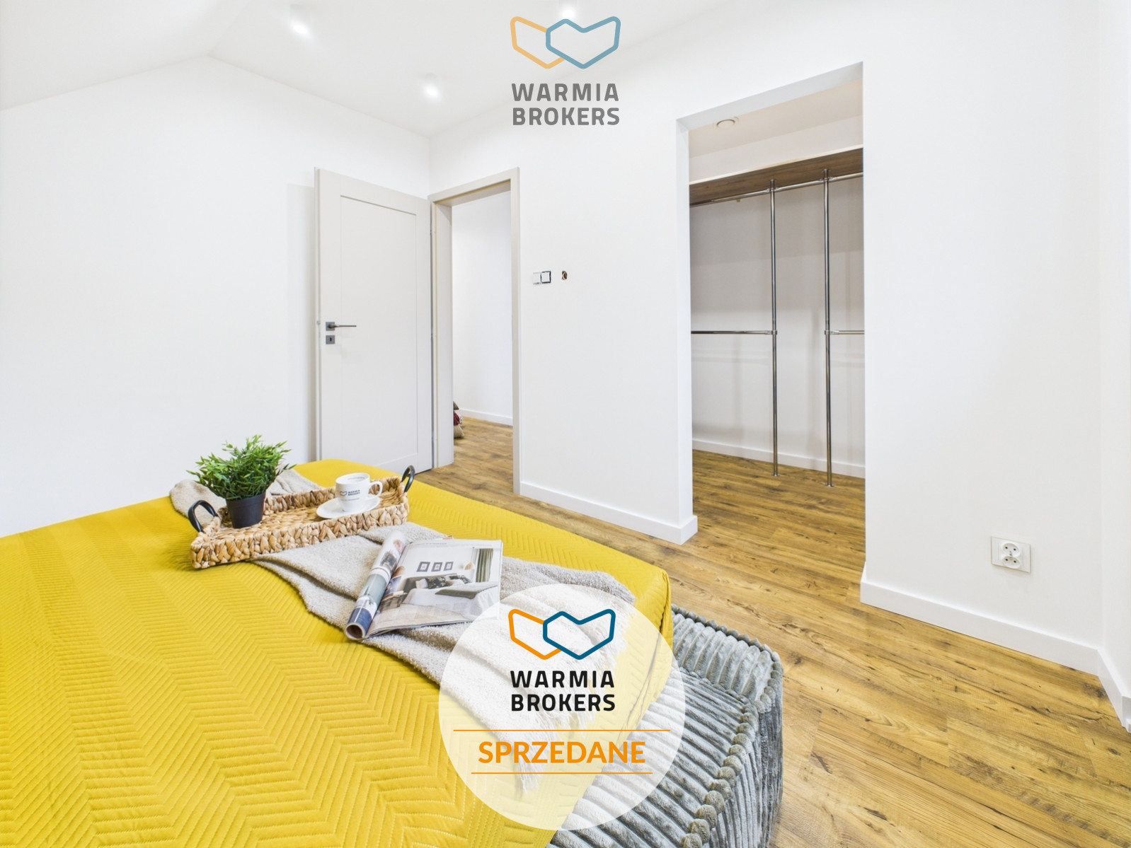Dom Sprzedaż Barczewo Wiosenna 12
