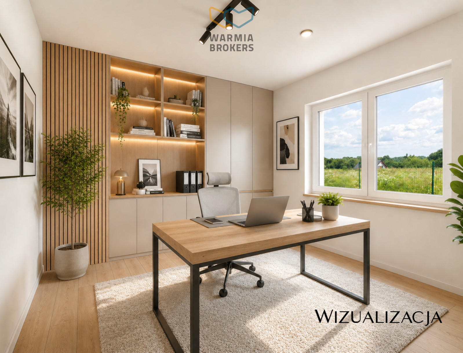 Dom Sprzedaż Grazymy