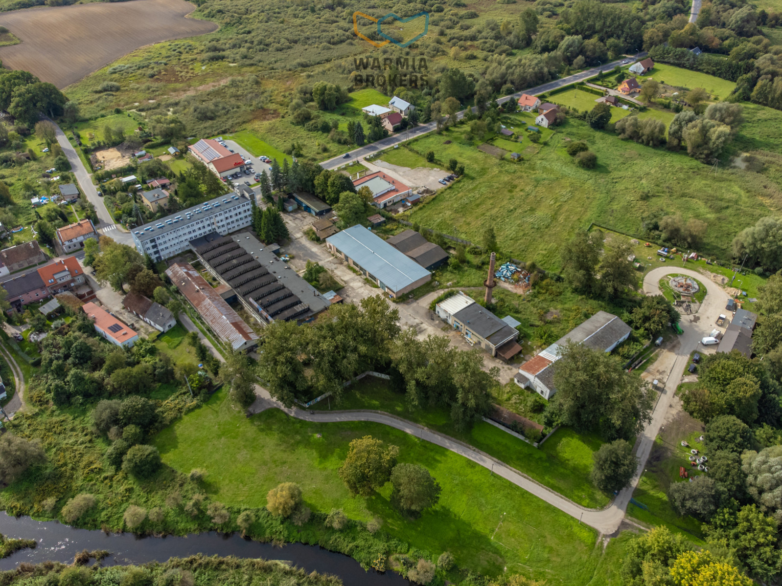 Magazyn Sprzedaż Barczewo Olsztyńska