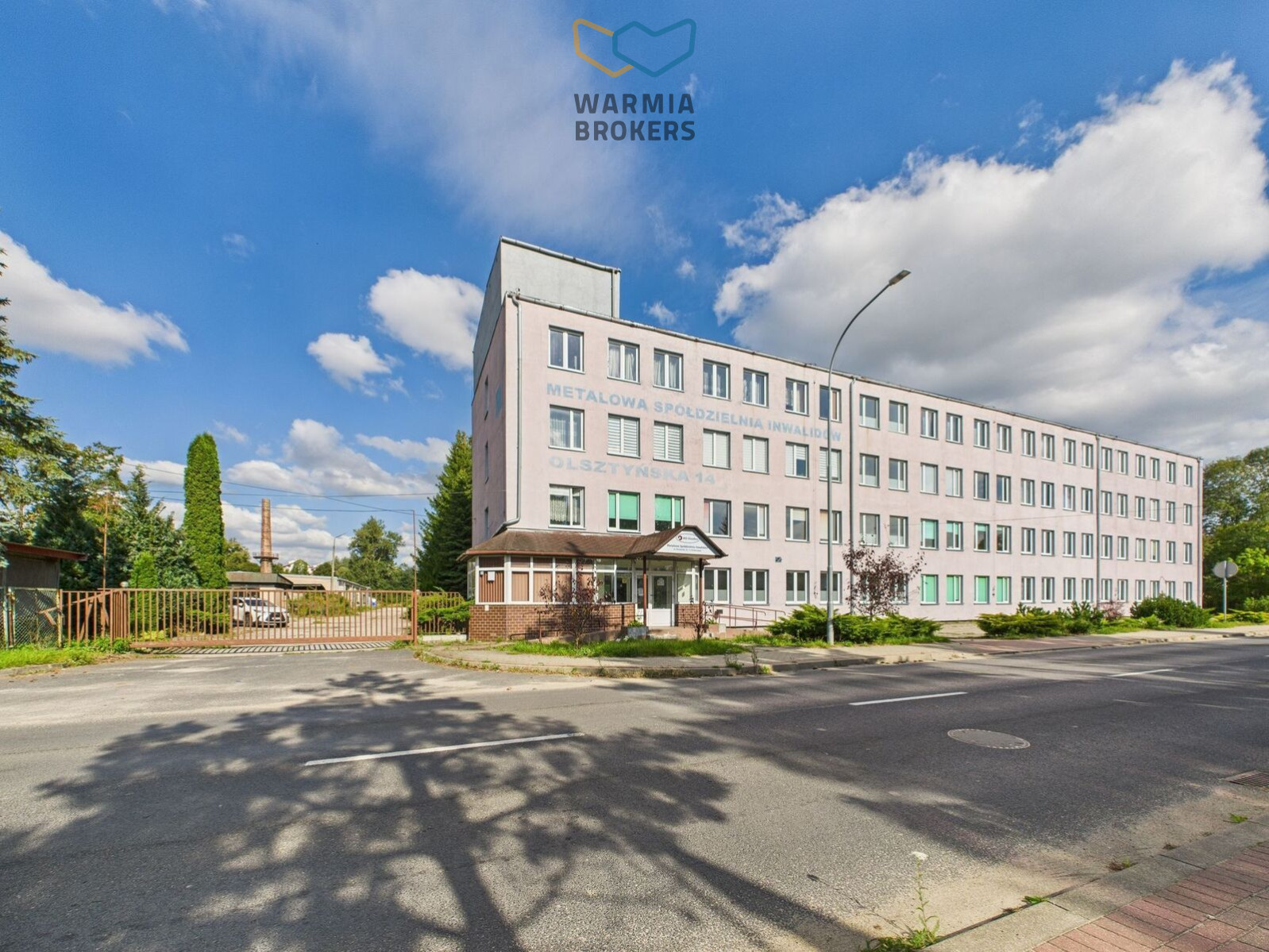 Magazyn Sprzedaż Barczewo Olsztyńska 4