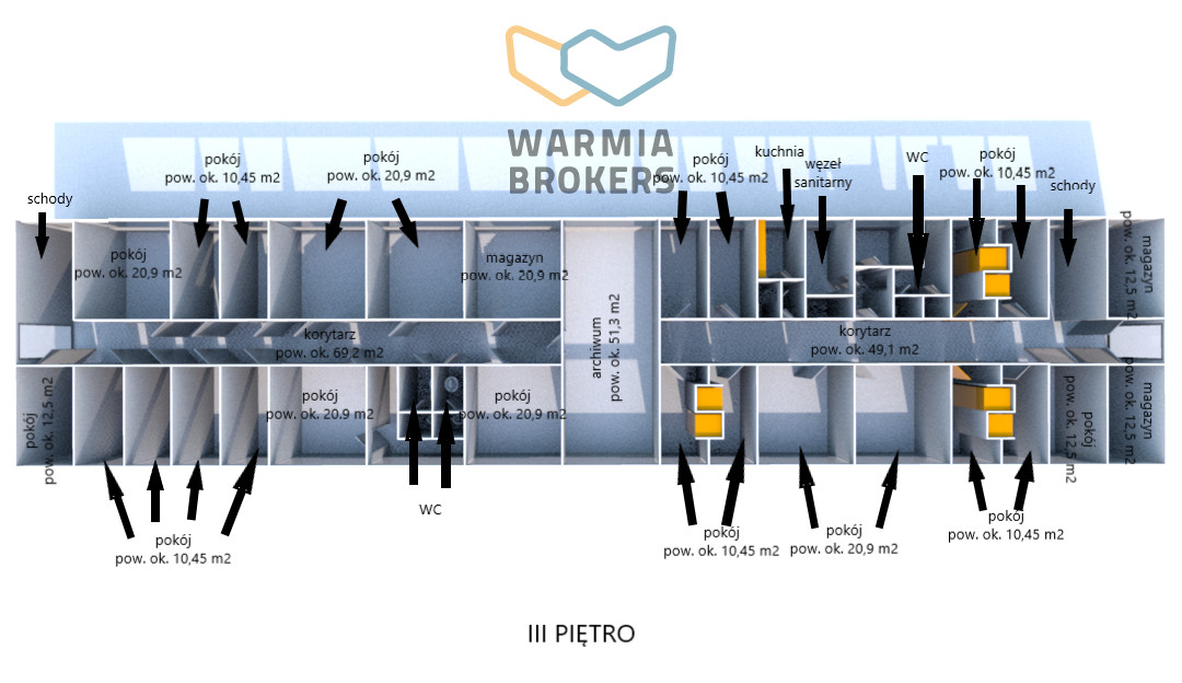 Magazyn Sprzedaż Barczewo Olsztyńska 14