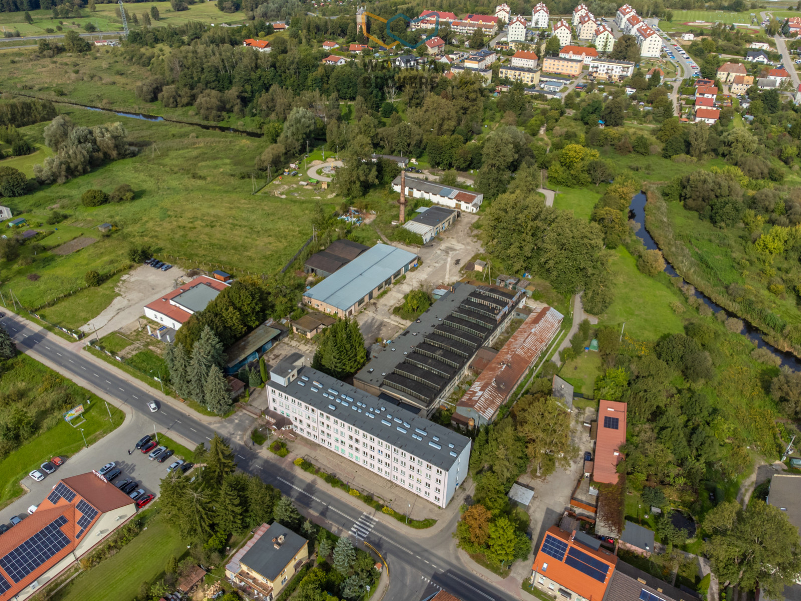 Magazyn Sprzedaż Barczewo Olsztyńska 21