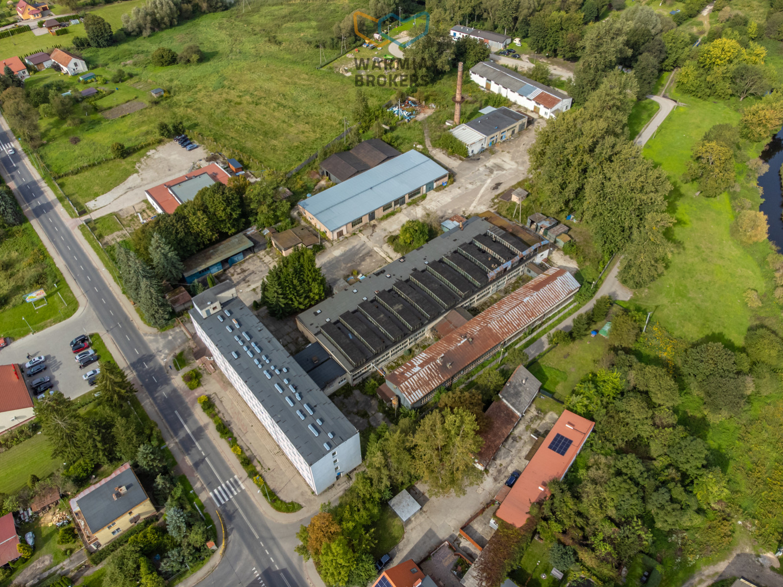 Magazyn Sprzedaż Barczewo Olsztyńska 22