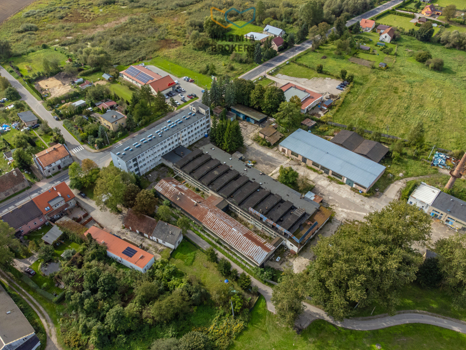 Magazyn Sprzedaż Barczewo Olsztyńska 23
