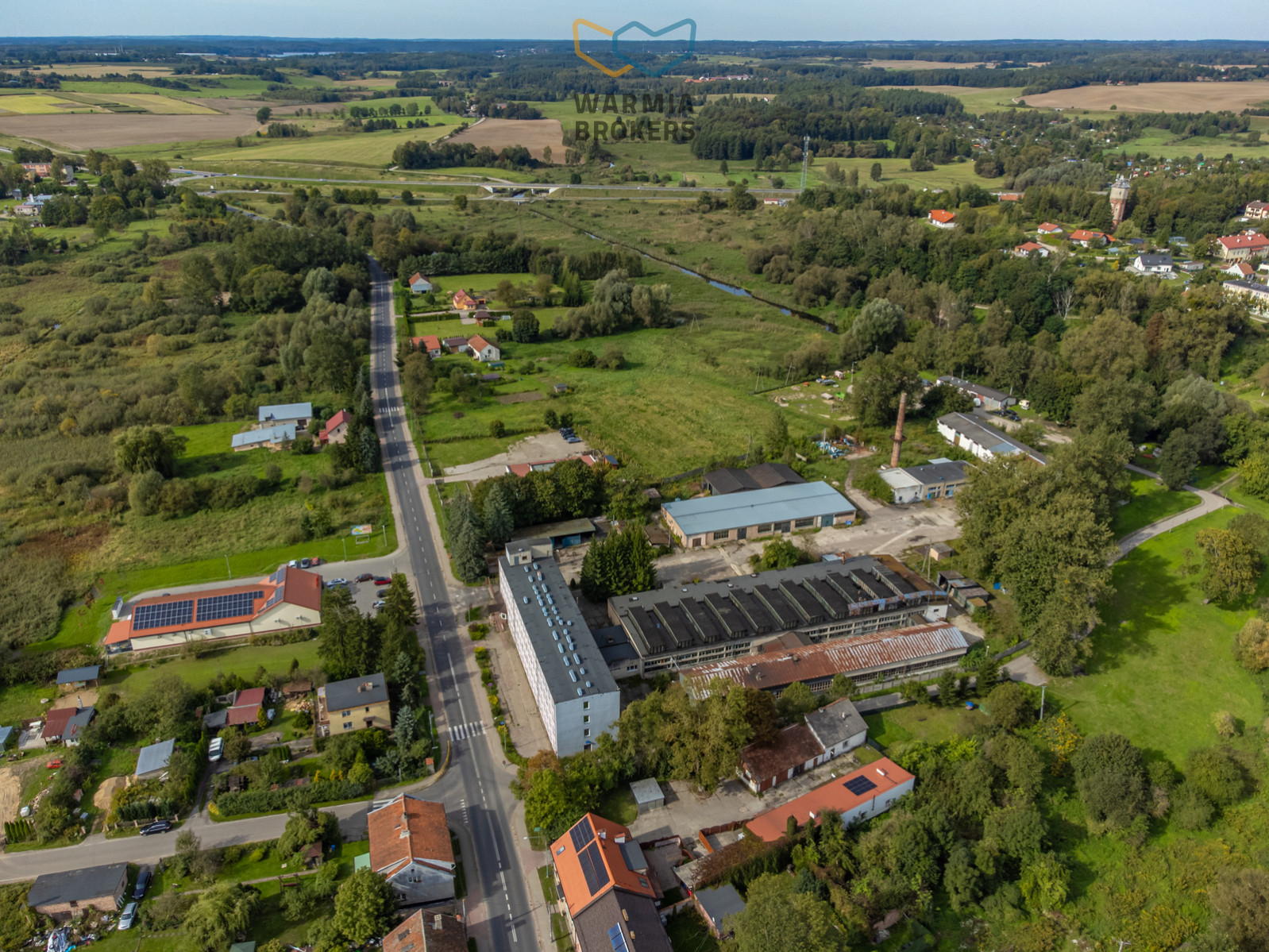 Magazyn Sprzedaż Barczewo Olsztyńska 30