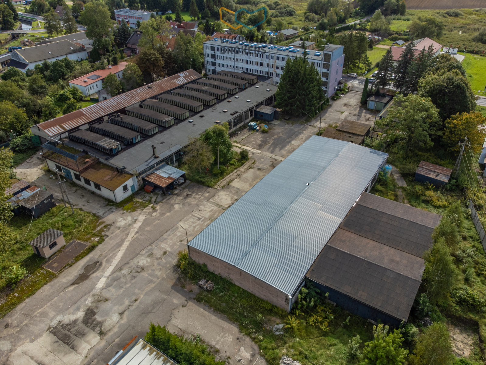 Magazyn Sprzedaż Barczewo Olsztyńska 31