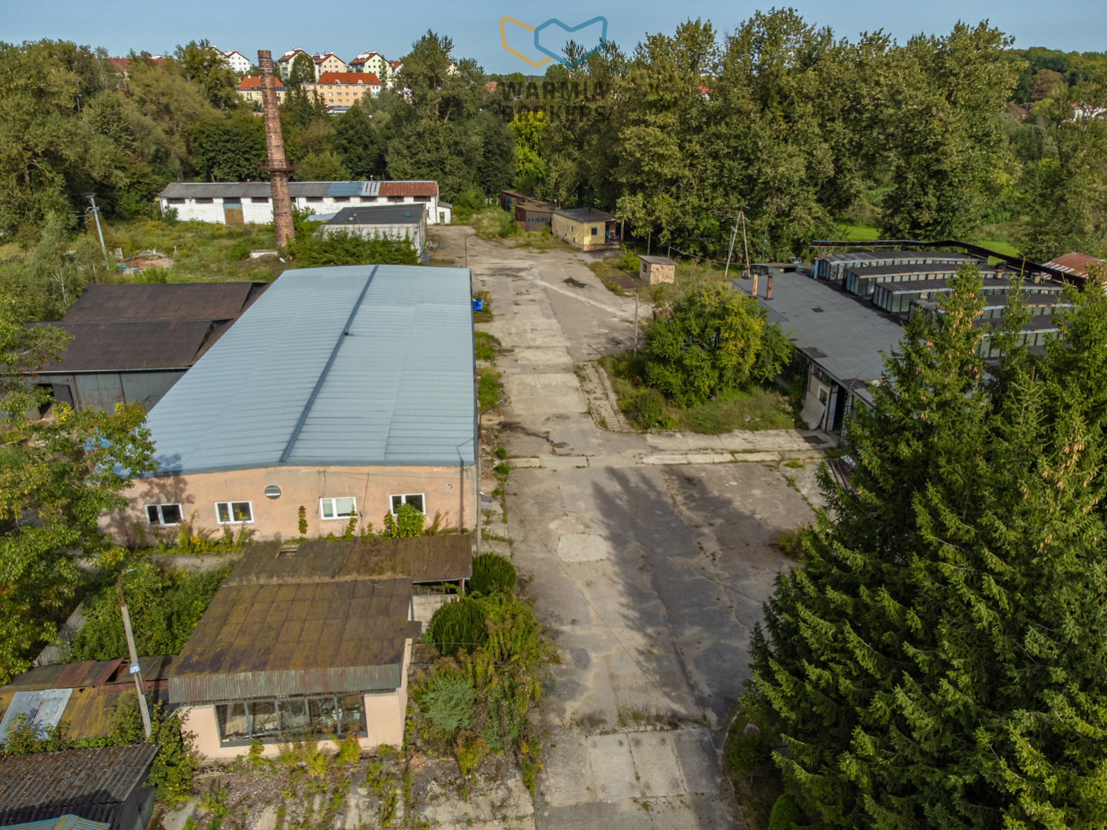 Magazyn Sprzedaż Barczewo Olsztyńska 33
