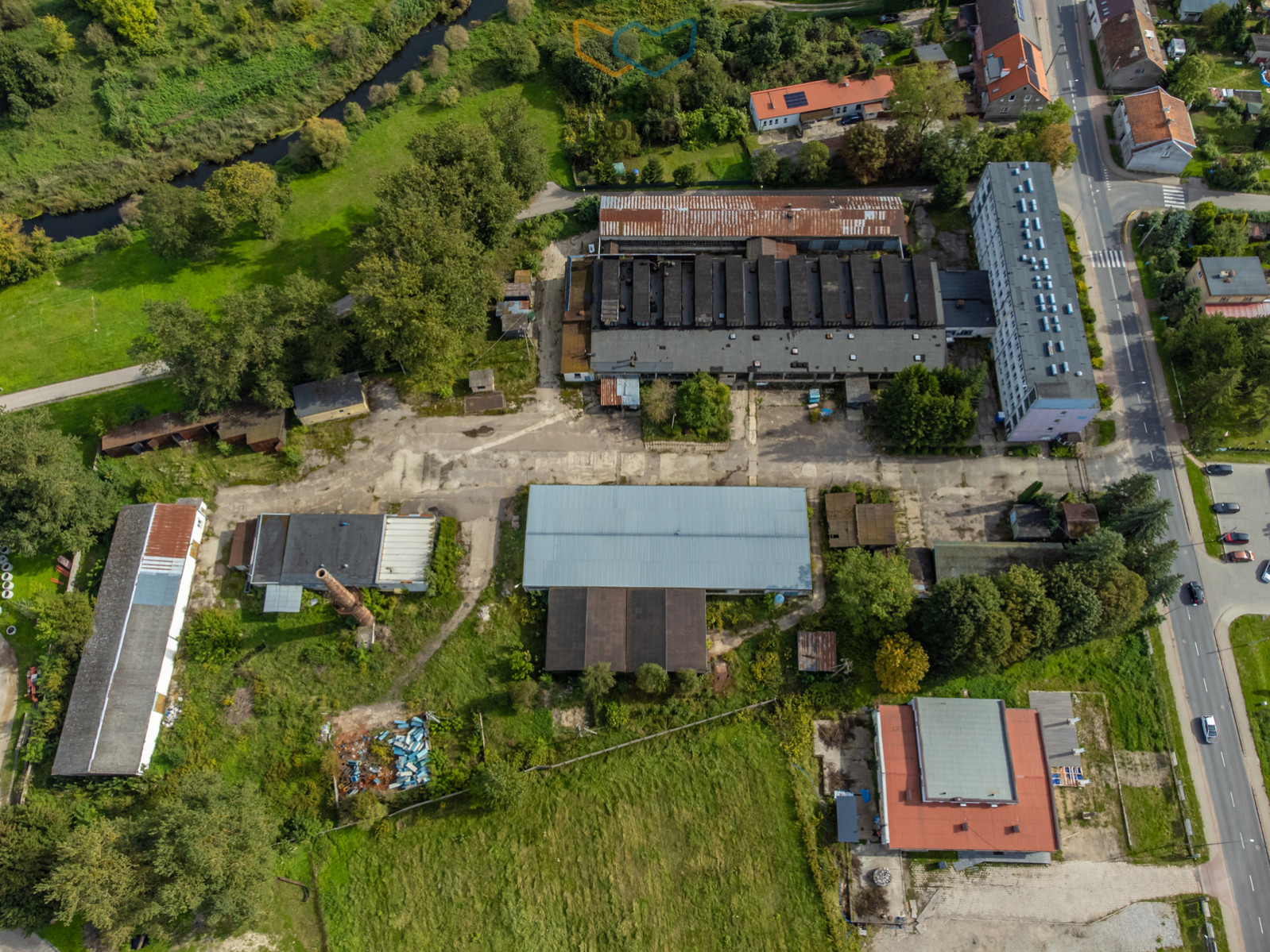 Magazyn Sprzedaż Barczewo Olsztyńska 35
