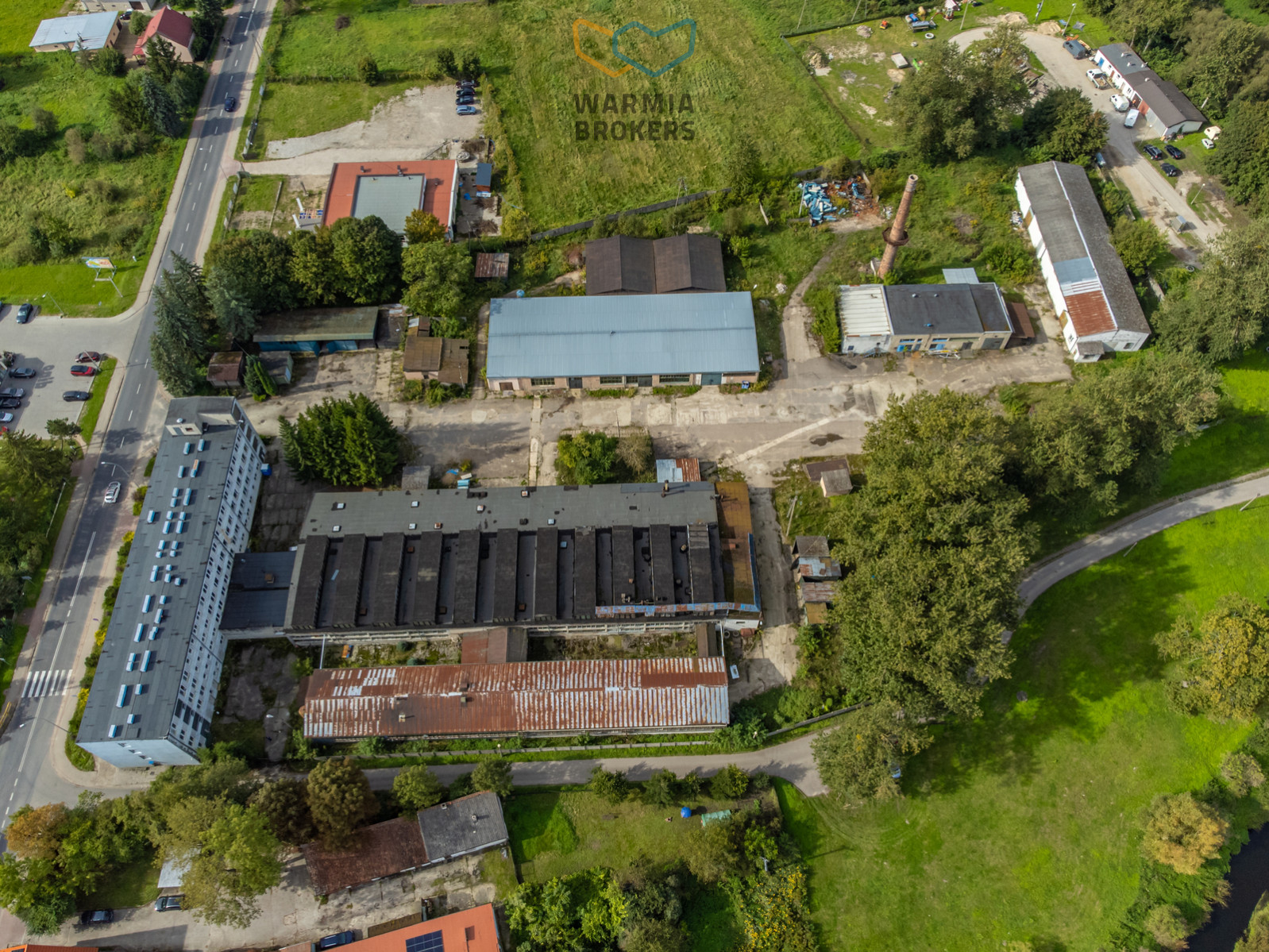 Magazyn Sprzedaż Barczewo Olsztyńska 36