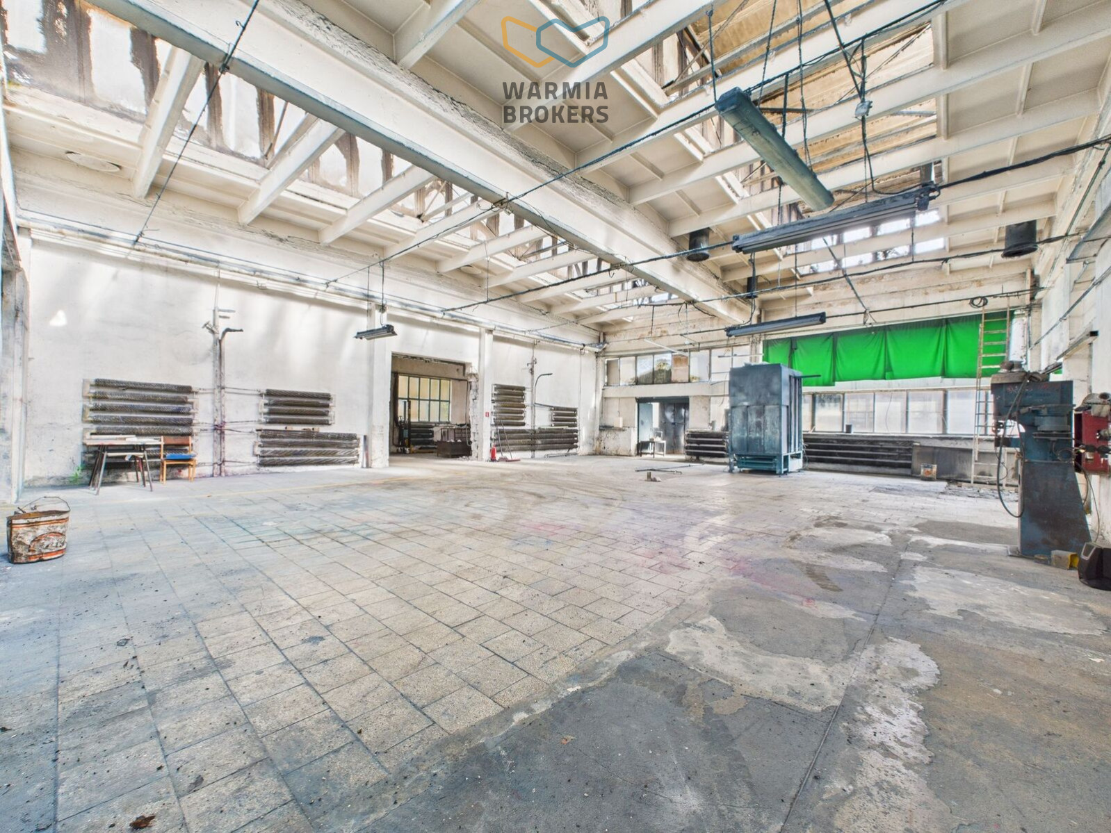 Magazyn Sprzedaż Barczewo Olsztyńska 50