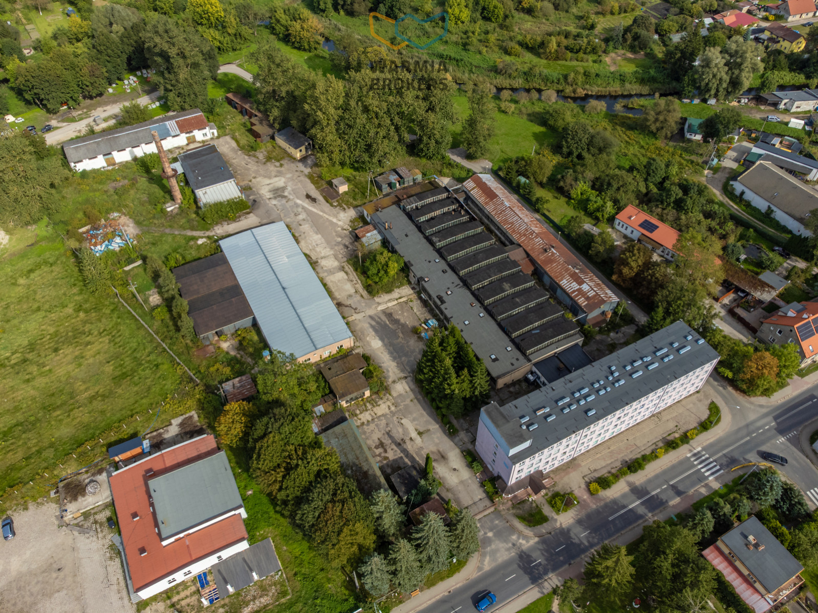 Magazyn Sprzedaż Barczewo Olsztyńska 58