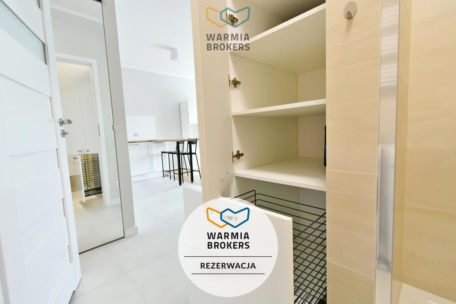 Mieszkanie Wynajem Olsztyn Jarocka 25