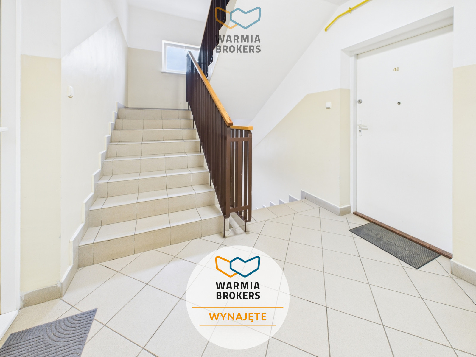 Mieszkanie Wynajem Olsztyn Wincentego Witosa 13
