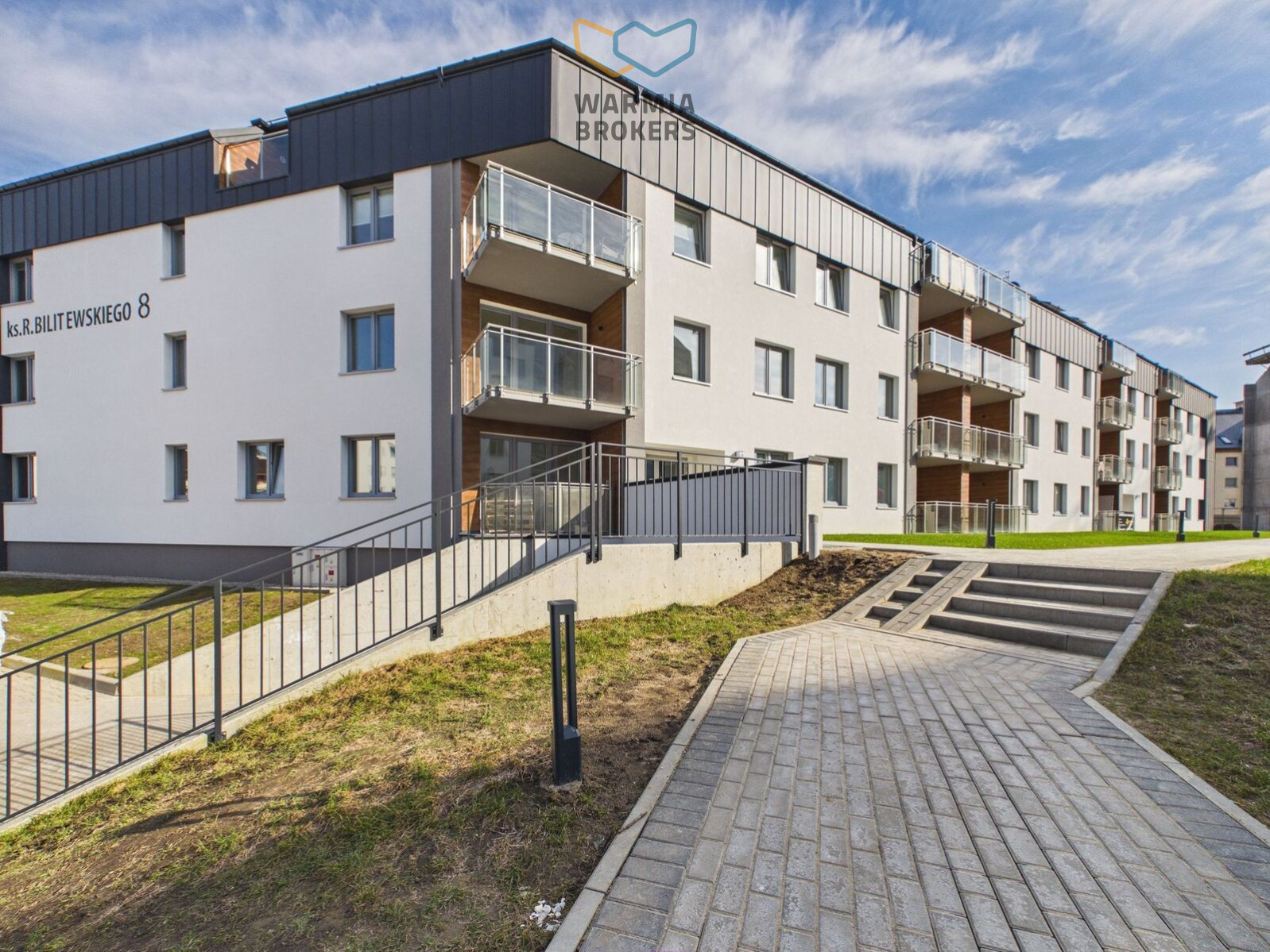 Mieszkanie Sprzedaż Olsztyn ks. Roberta Bilitewskiego 15