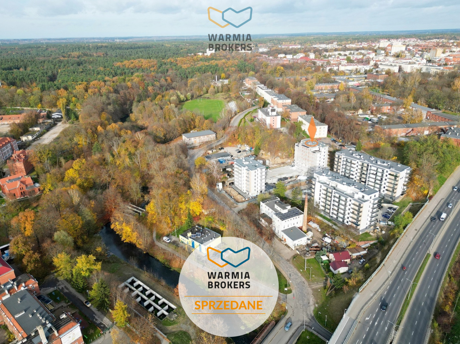 Mieszkanie Sprzedaż Olsztyn Śródmieście 15 Dywizji