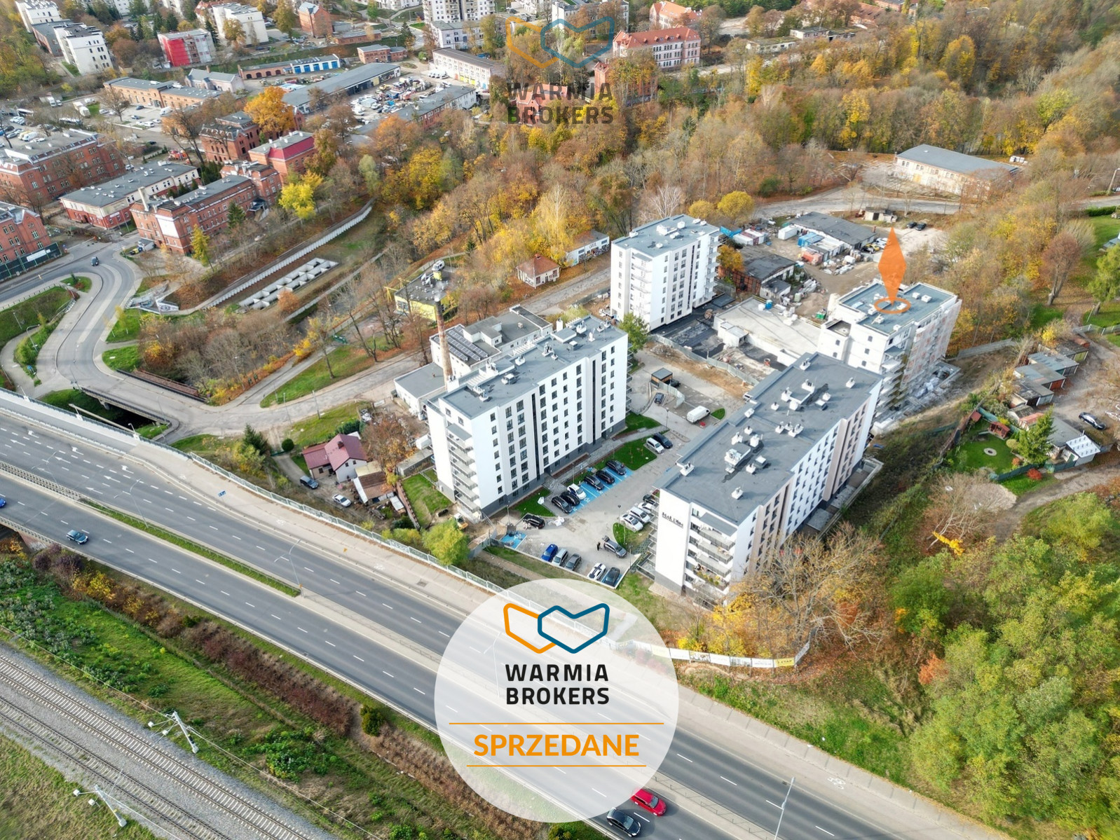 Mieszkanie Sprzedaż Olsztyn Śródmieście 15 Dywizji