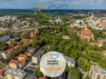 Mieszkanie Sprzedaż Olsztyn Grunwaldzka