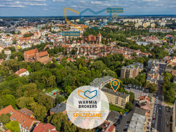 Mieszkanie Sprzedaż Olsztyn Grunwaldzka