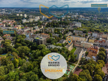 Mieszkanie Sprzedaż Olsztyn Grunwaldzka