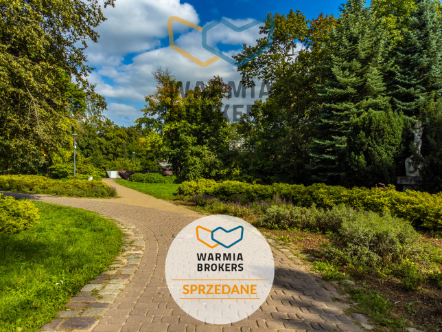 Mieszkanie Sprzedaż Olsztyn Grunwaldzka 40