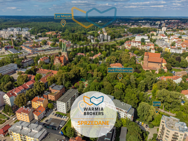 Mieszkanie Sprzedaż Olsztyn Grunwaldzka 5