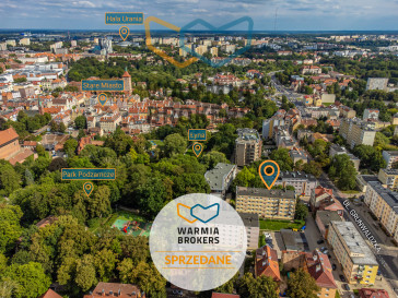 Mieszkanie Sprzedaż Olsztyn Grunwaldzka