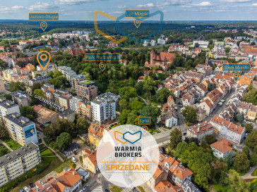 Mieszkanie Sprzedaż Olsztyn Grunwaldzka