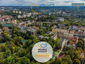 Mieszkanie Sprzedaż Olsztyn Grunwaldzka