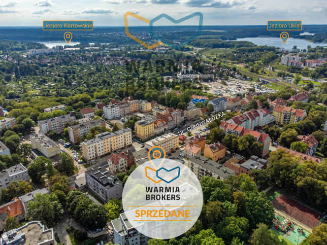 Mieszkanie Sprzedaż Olsztyn Grunwaldzka 59