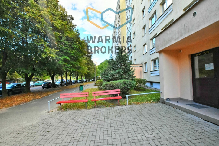 Mieszkanie Sprzedaż Olsztyn Mieczysława Orłowicza 34