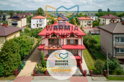 Dom Sprzedaż Żuromin Osiedlowa