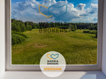 Działka Sprzedaż Dąbrówka Wielka