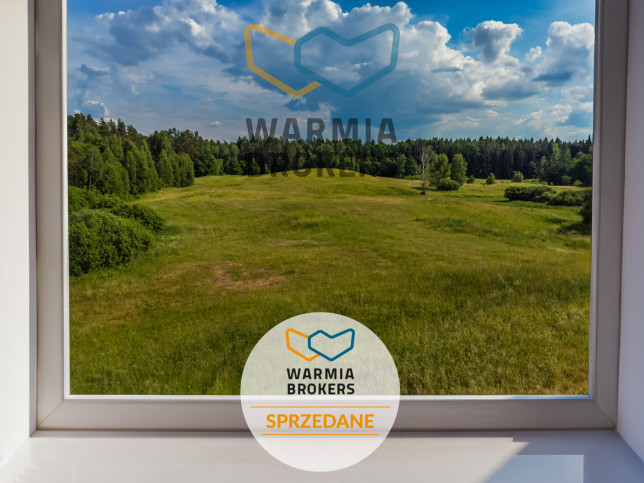 Działka Sprzedaż Dąbrówka Wielka 2