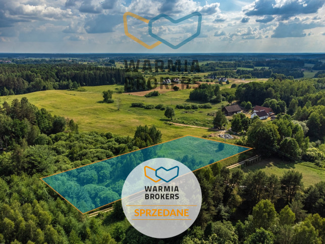 Działka Sprzedaż Dąbrówka Wielka 5