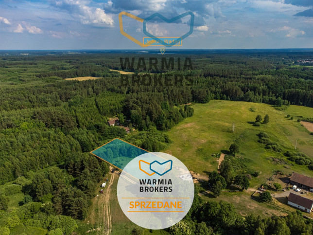 Działka Sprzedaż Dąbrówka Wielka 6