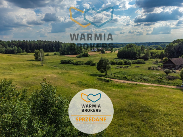 Działka Sprzedaż Dąbrówka Wielka 7