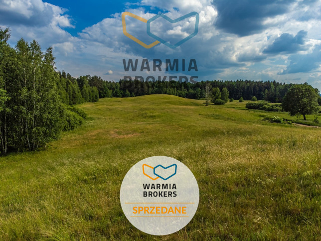 Działka Sprzedaż Dąbrówka Wielka 8