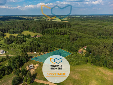 Działka Sprzedaż Dąbrówka Wielka