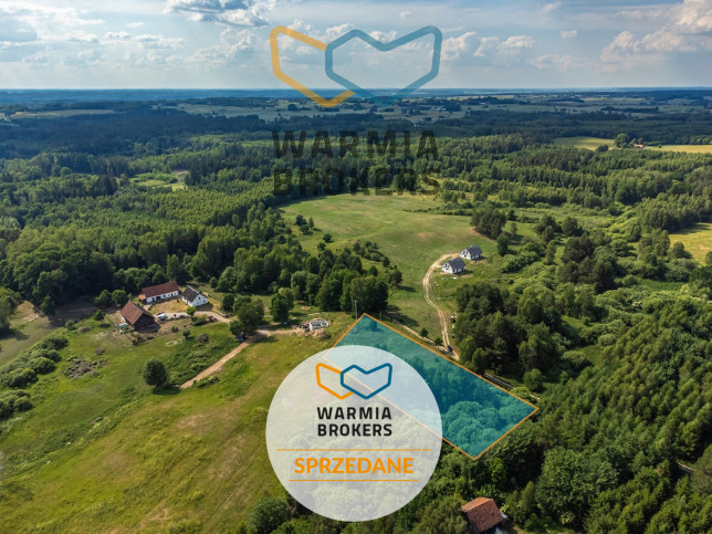Działka Sprzedaż Dąbrówka Wielka 10