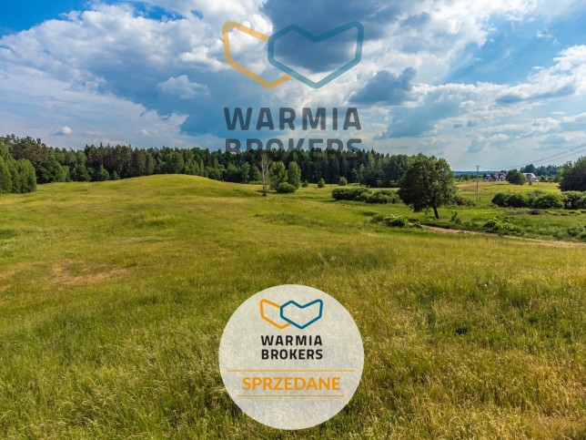 Działka Sprzedaż Dąbrówka Wielka 11