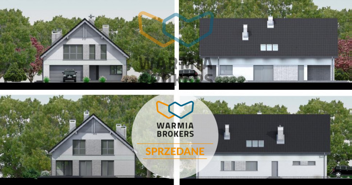 Działka Sprzedaż Bartąg Gościniec Niborski 5