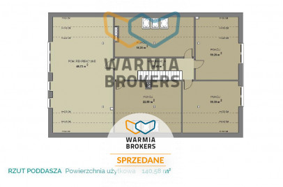 Działka Sprzedaż Bartąg Gościniec Niborski