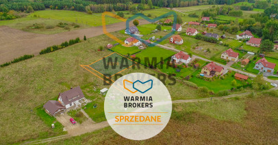 Działka Sprzedaż Purda