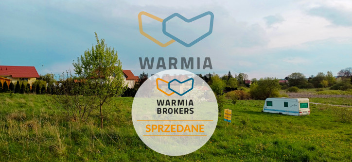 Działka Sprzedaż Purda 2