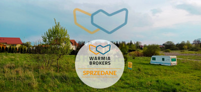 Działka Sprzedaż Purda