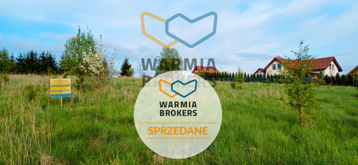 Działka Sprzedaż Purda 5