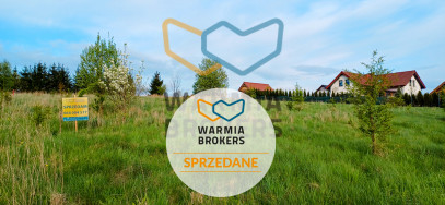Działka Sprzedaż Purda