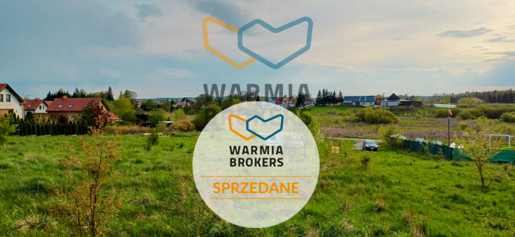 Działka Sprzedaż Purda 6