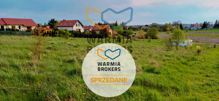 Działka Sprzedaż Purda 7