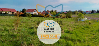Działka Sprzedaż Purda